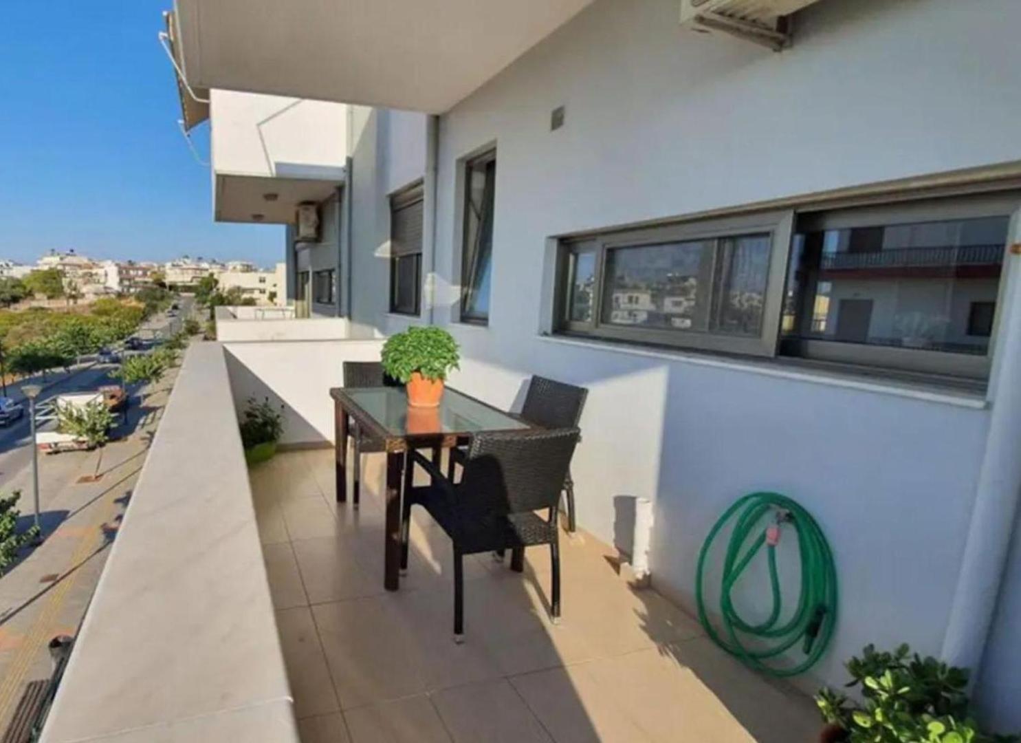 Iriana'S Apartments In Center La Canea Exterior foto
