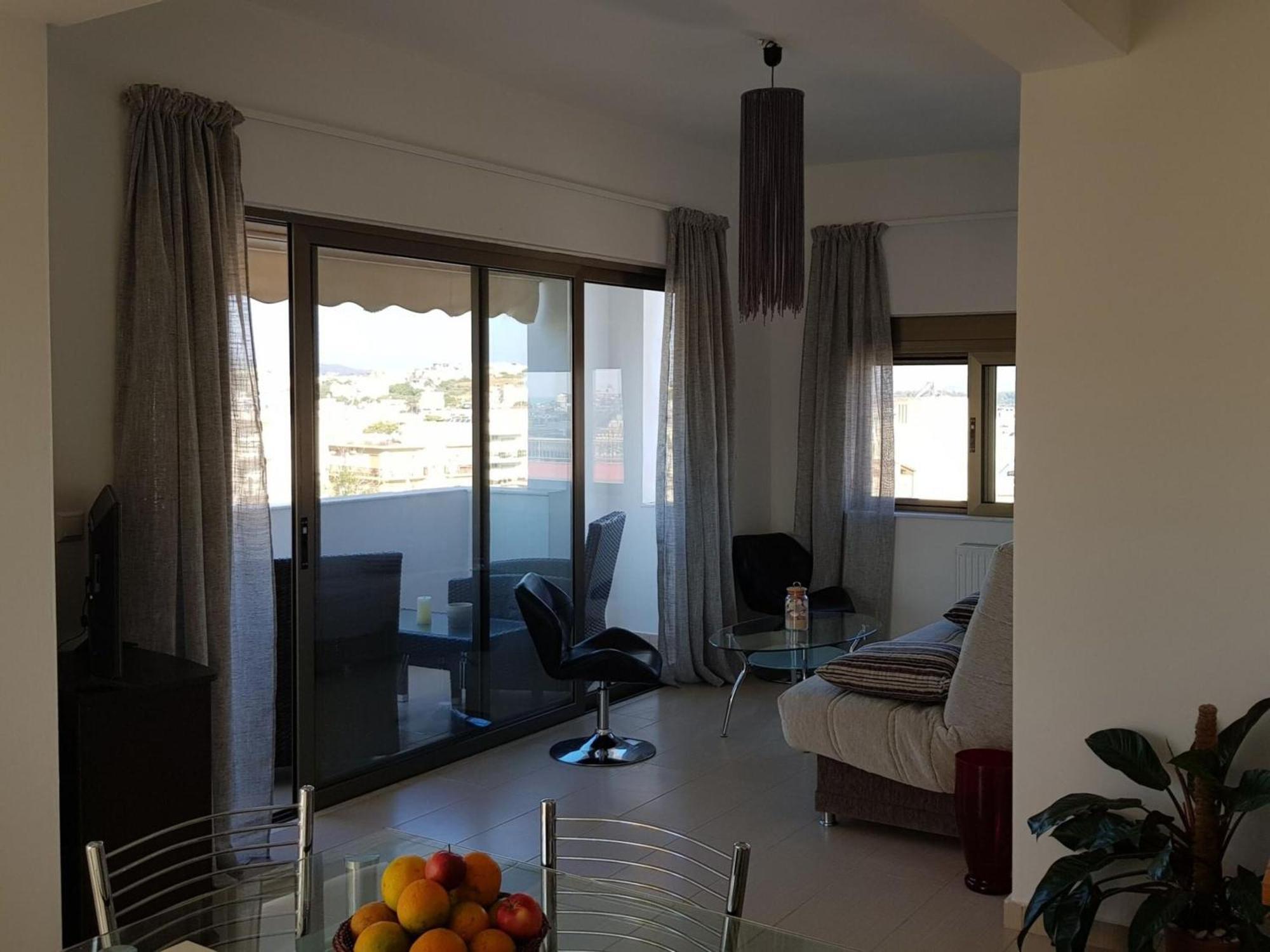 Iriana'S Apartments In Center La Canea Exterior foto